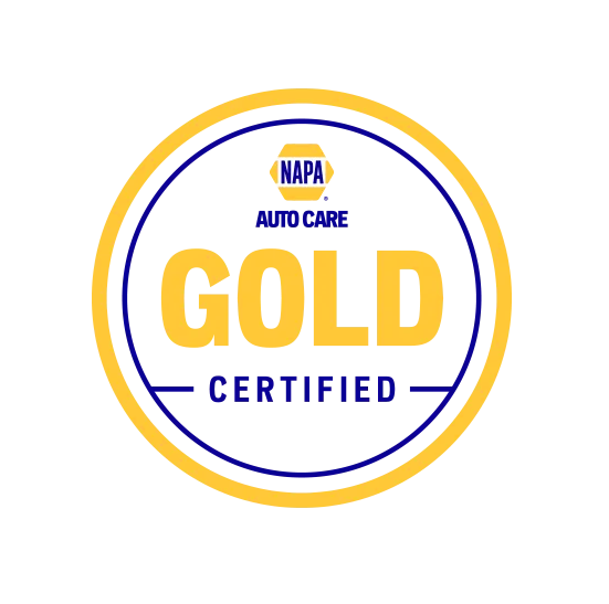 Pro Muffler & Brake - Gold Certified Shop
