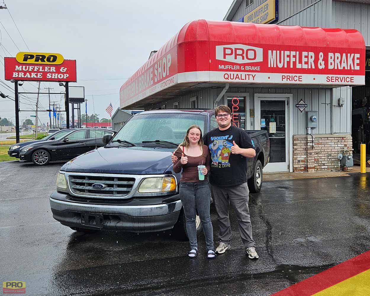 Pro Muffler & Brake Shop