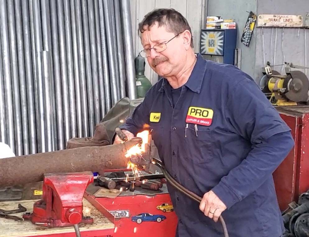 Pro Muffler & Brake Shop - Certified Technicians