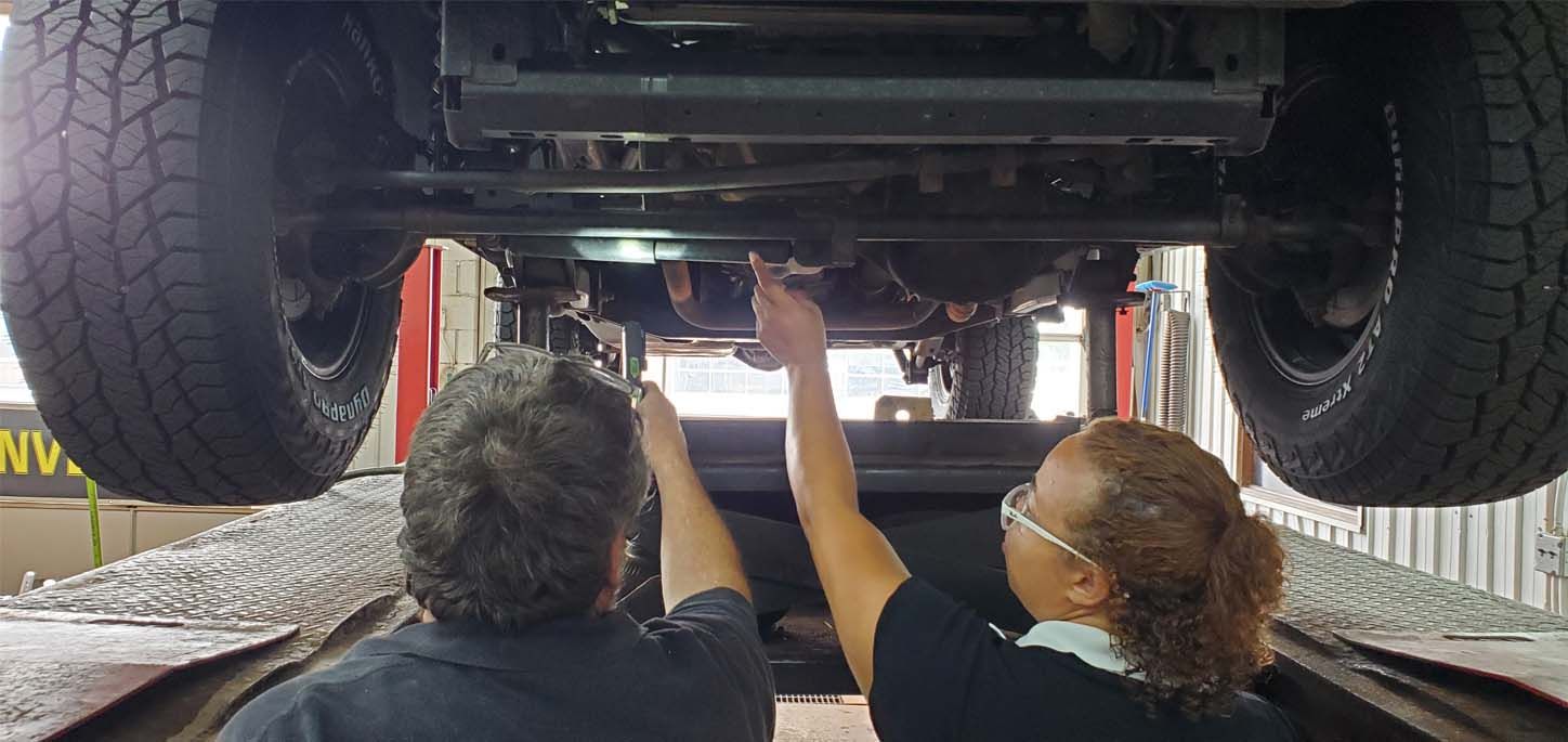 Pro Muffler & Brake Shop - Benton Harbor