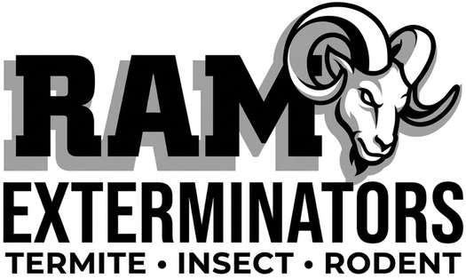 Ram Exterminators Logo