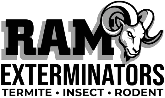 Ram Exterminators Logo