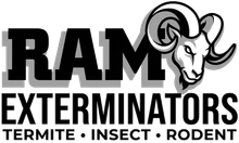 Ram Exterminators Logo