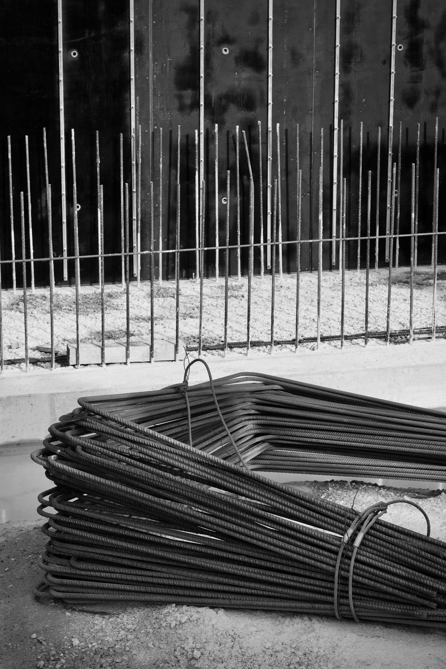 rebar for concrete