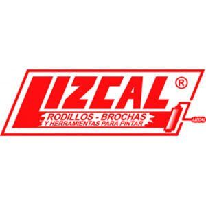 Red ULZAL logo with paint rollers and brochas, “herramientas para pintar” text