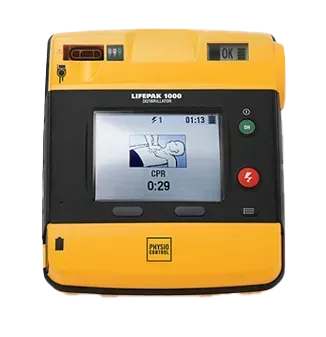 Physio-Control LIFEPAK 1000 Physio-Control LIFEPAK 1000