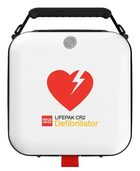 Physio-control LIFEPAK CR2 Physio-control LIFEPAK CR2