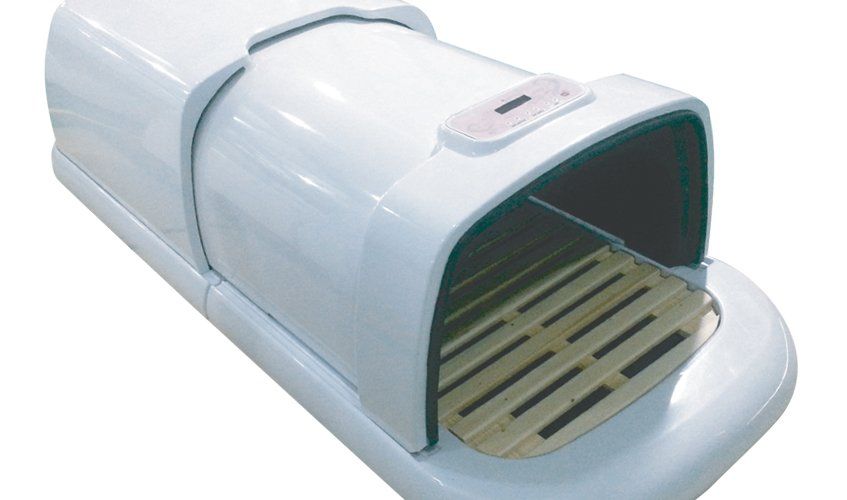全身型遠紅外線治療儀 MS-880 Vadiva Slide