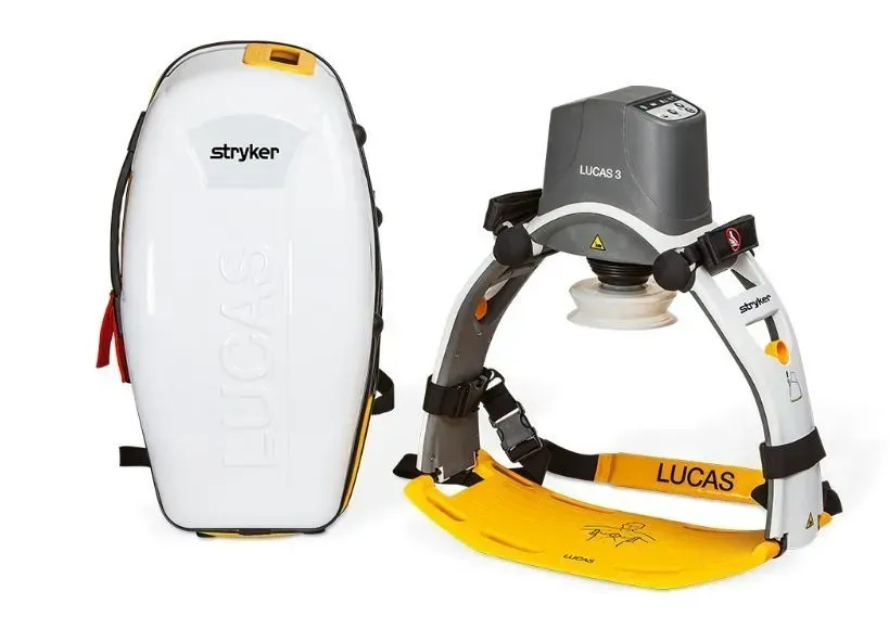 LUCAS 3 Chest Compression System 