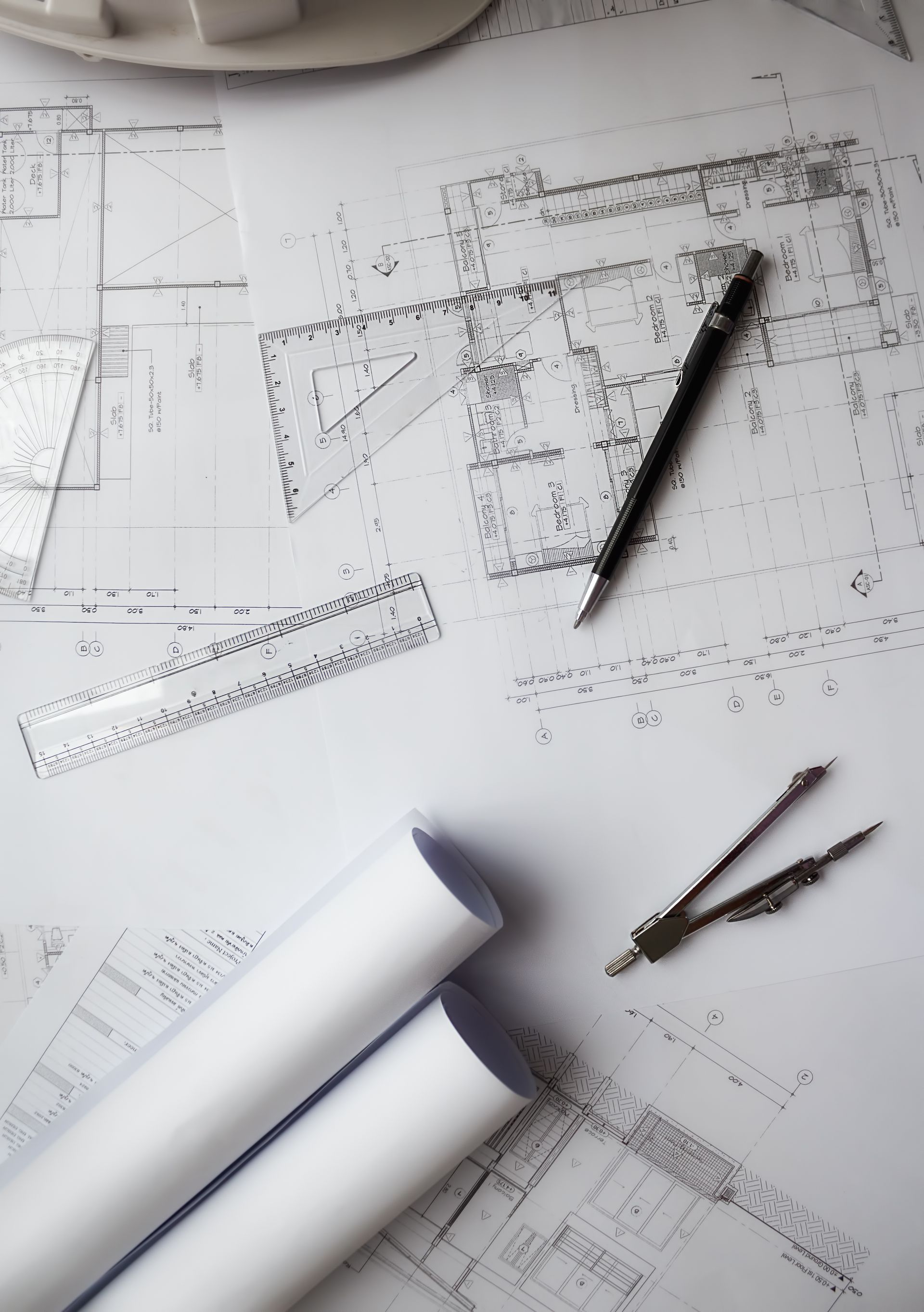 Plan Drawing / Architectural Drawing