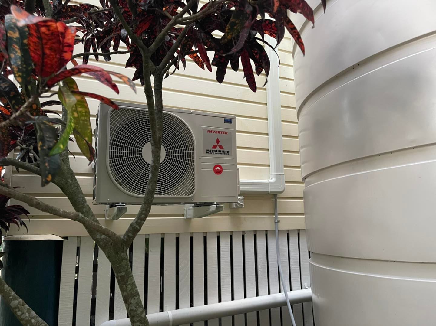 Air Conditioners in Hervey Bay Max Air Conditioning & Electrical