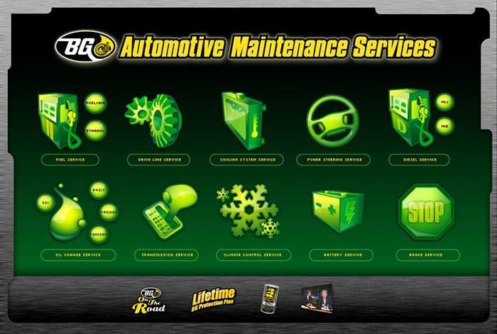 BG Fluid Flush | Concord Auto Service Center