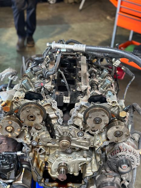 Engine Auto Repair | Concord Auto Service Center