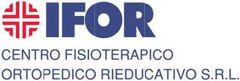 IFOR - CENTRO FISIOTERAPICO ORTOPEDICO RIEDUCATIVO LOGO