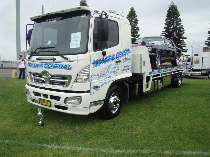 Do Tow Trucks Have To Follow The Road Rules In NSW?