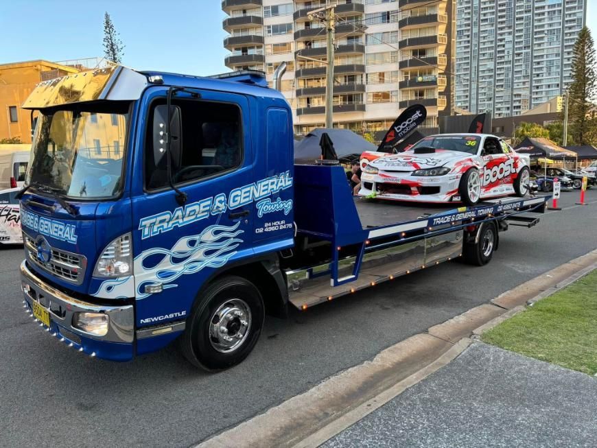 Emergency Towing