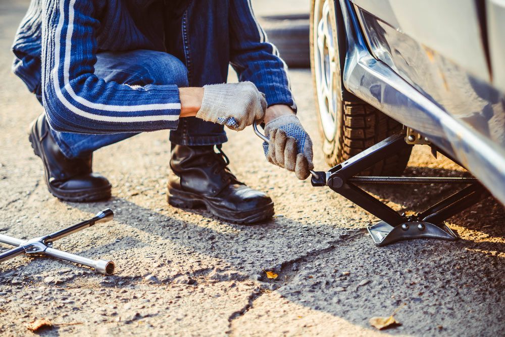 Roadside Assistance in Newcastle