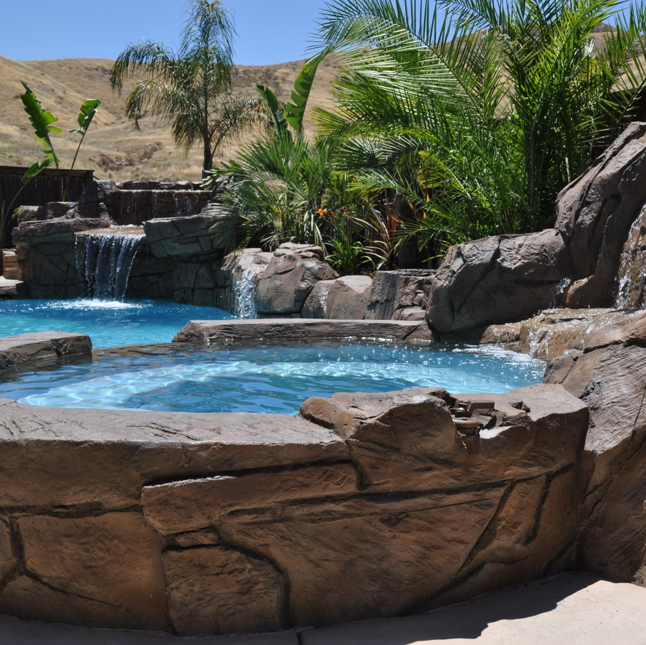 Custom Pools & Spas Designed For The Inland Empire & Orange County