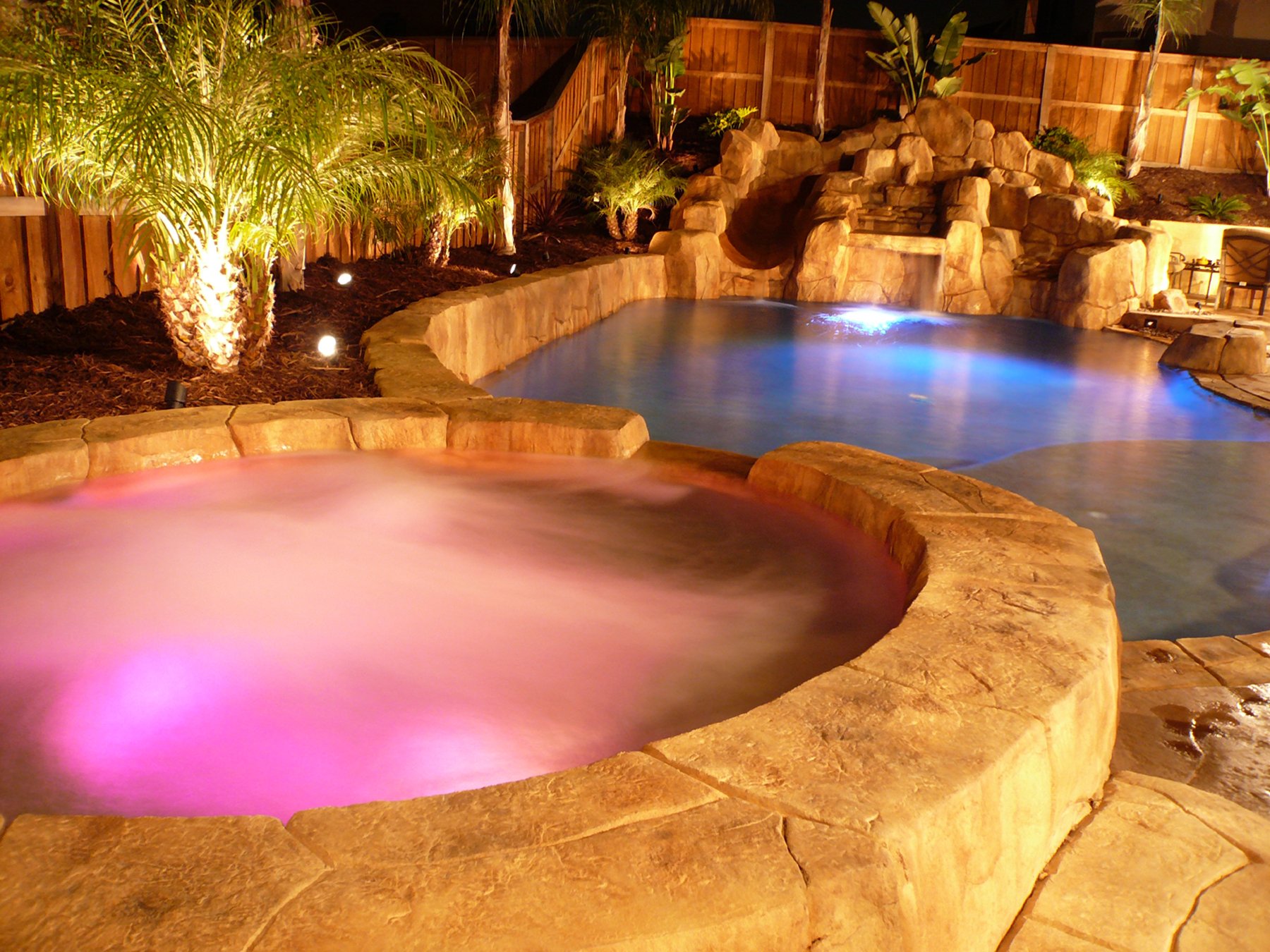 Inland Empire & Orange County NatureScape Pools & Spas