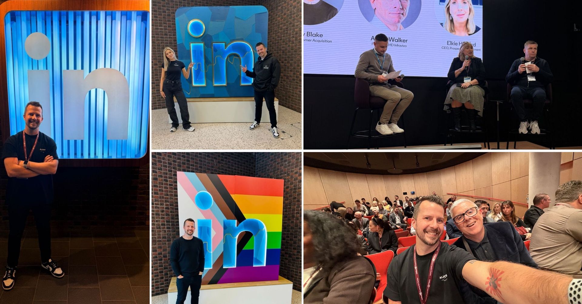 Inside LinkedIn Accelerate London: AI, Data and the Future of Recruitment