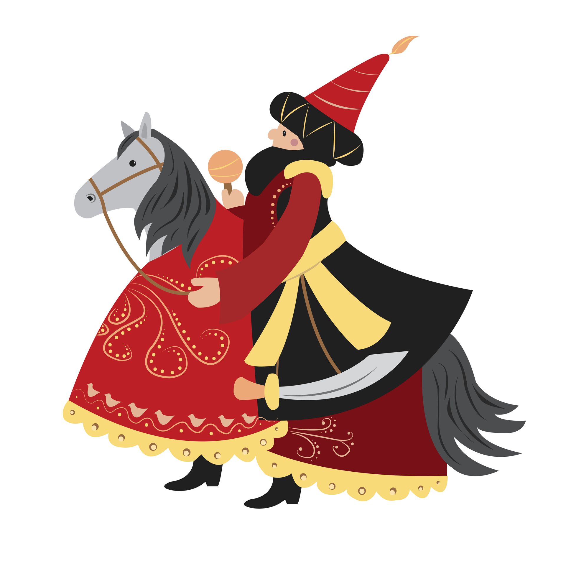 Lajkonik - The Symbol of Kraków’s Unique Tradition