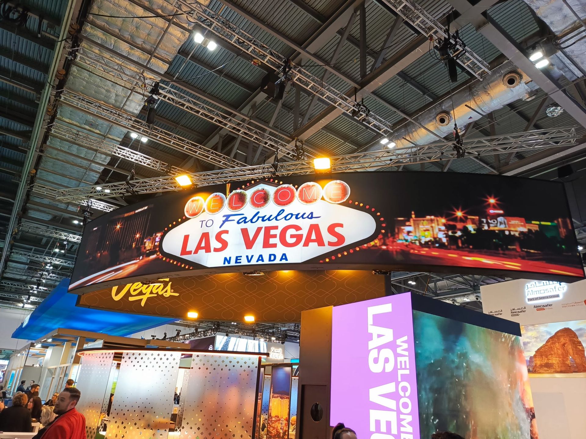 Report from WTM London: Our Company at the World’s Largest Travel Trade Show