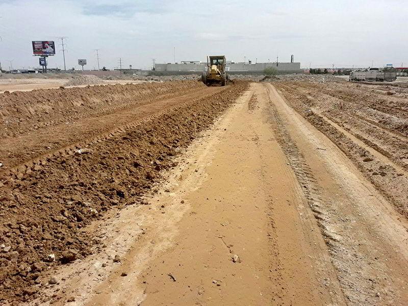 CONSTRU TEC - Retroexcavadoras