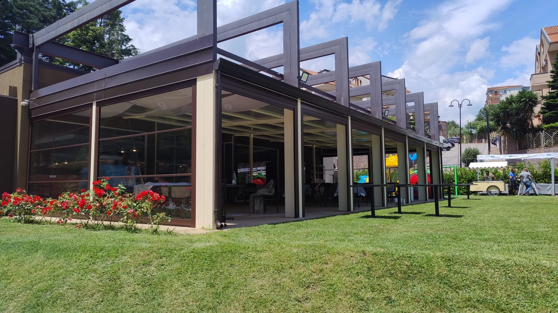 Le realizzazioni di New 3 Emme srl di Pontecagnano Faiano