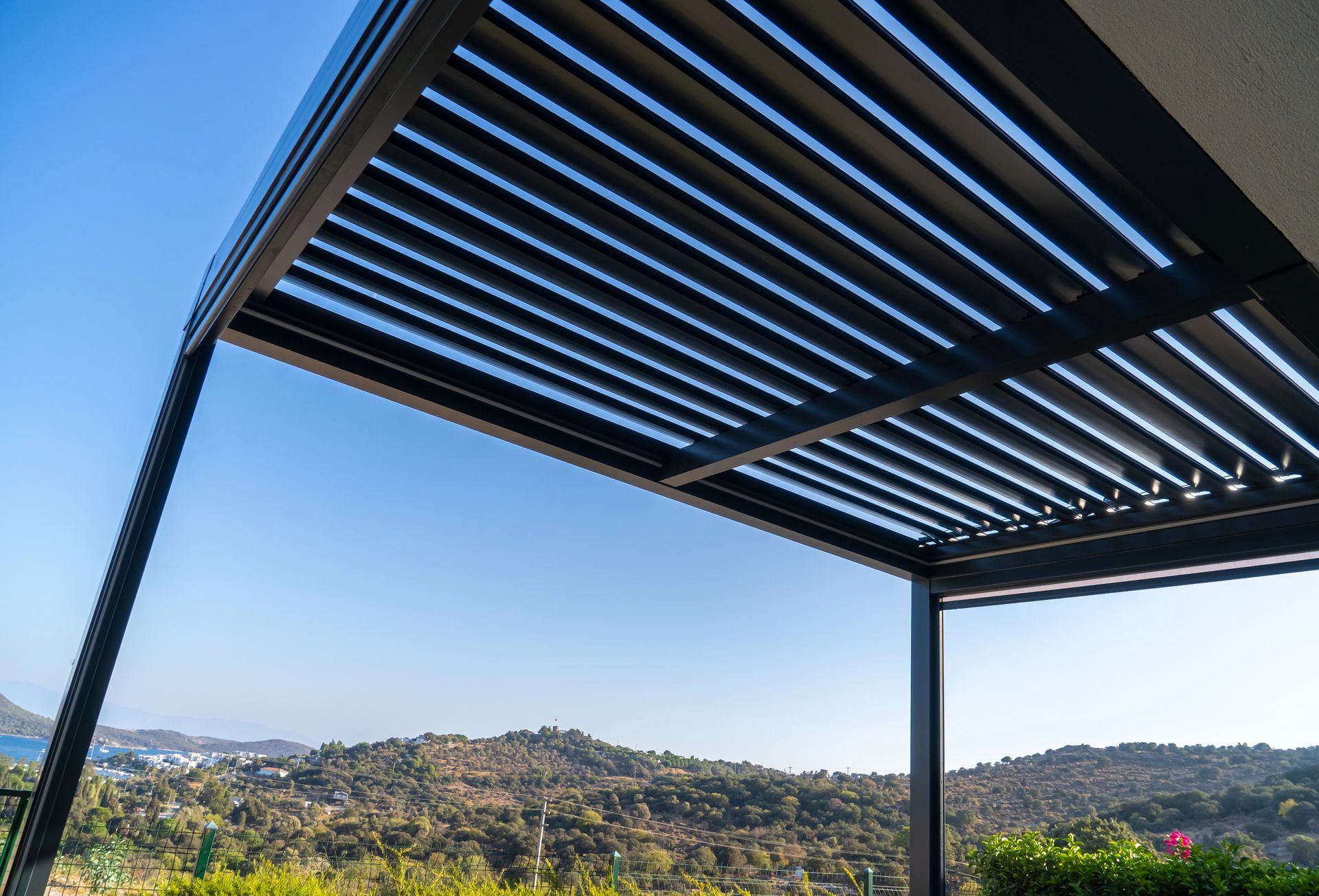 installazione pergotende e bioclimatiche