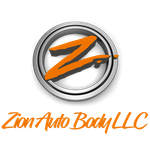 Zion Auto Body Logo
