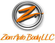 Zion Auto Body Logo
