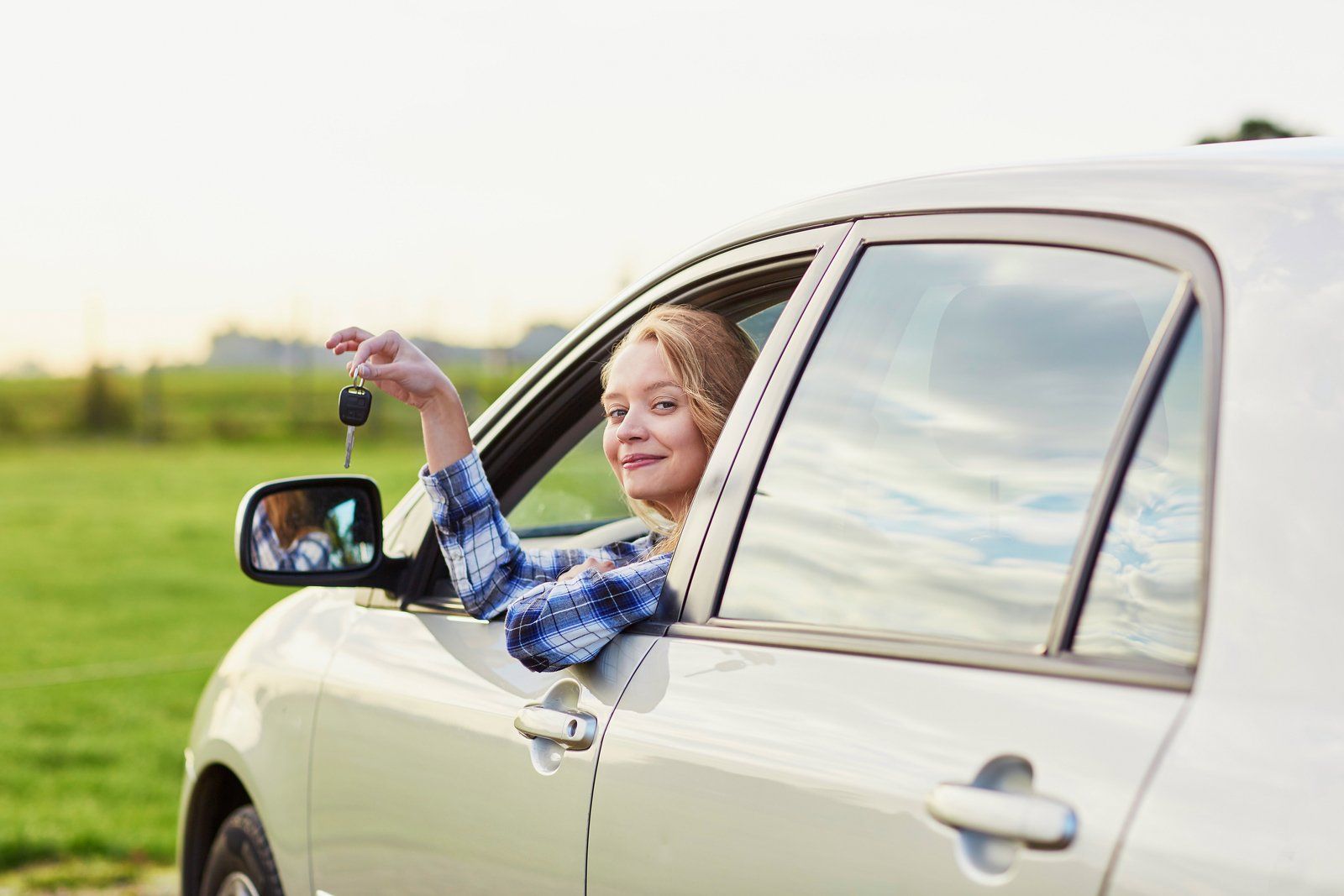 Client with Bad Credit Driving new Car with Car Loan Gold Coast