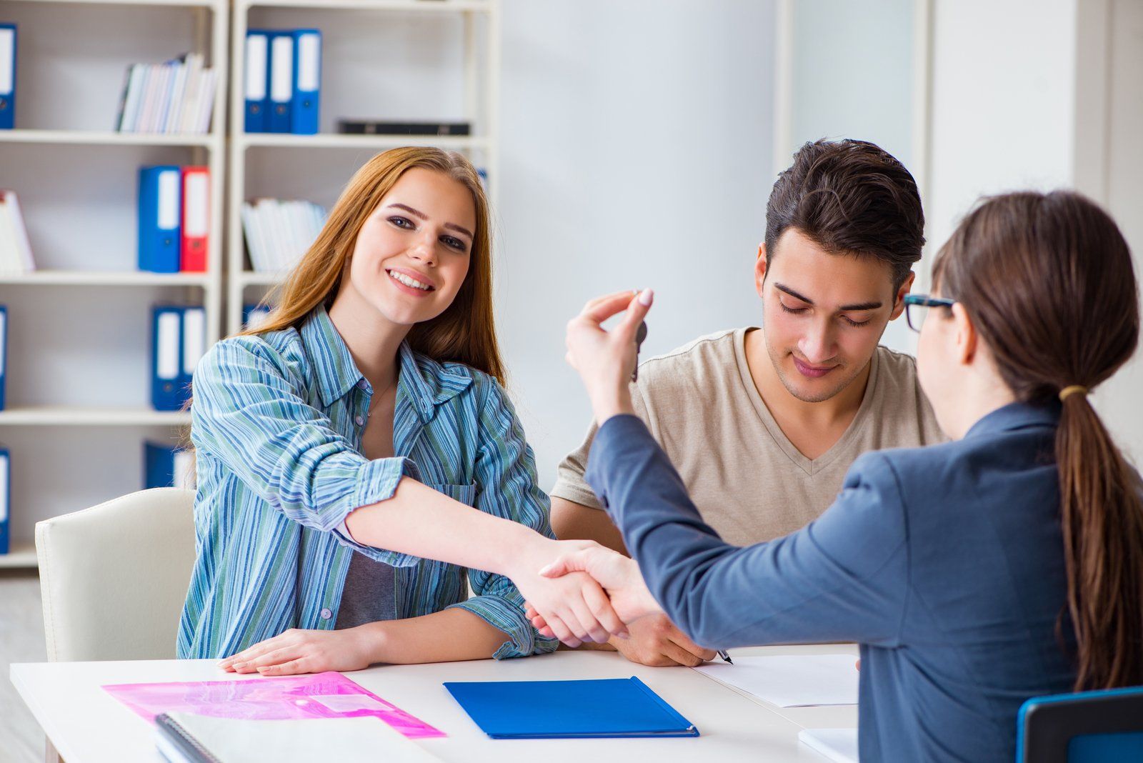 Couple applying for Personal Loan Gold Coast Car Finance
