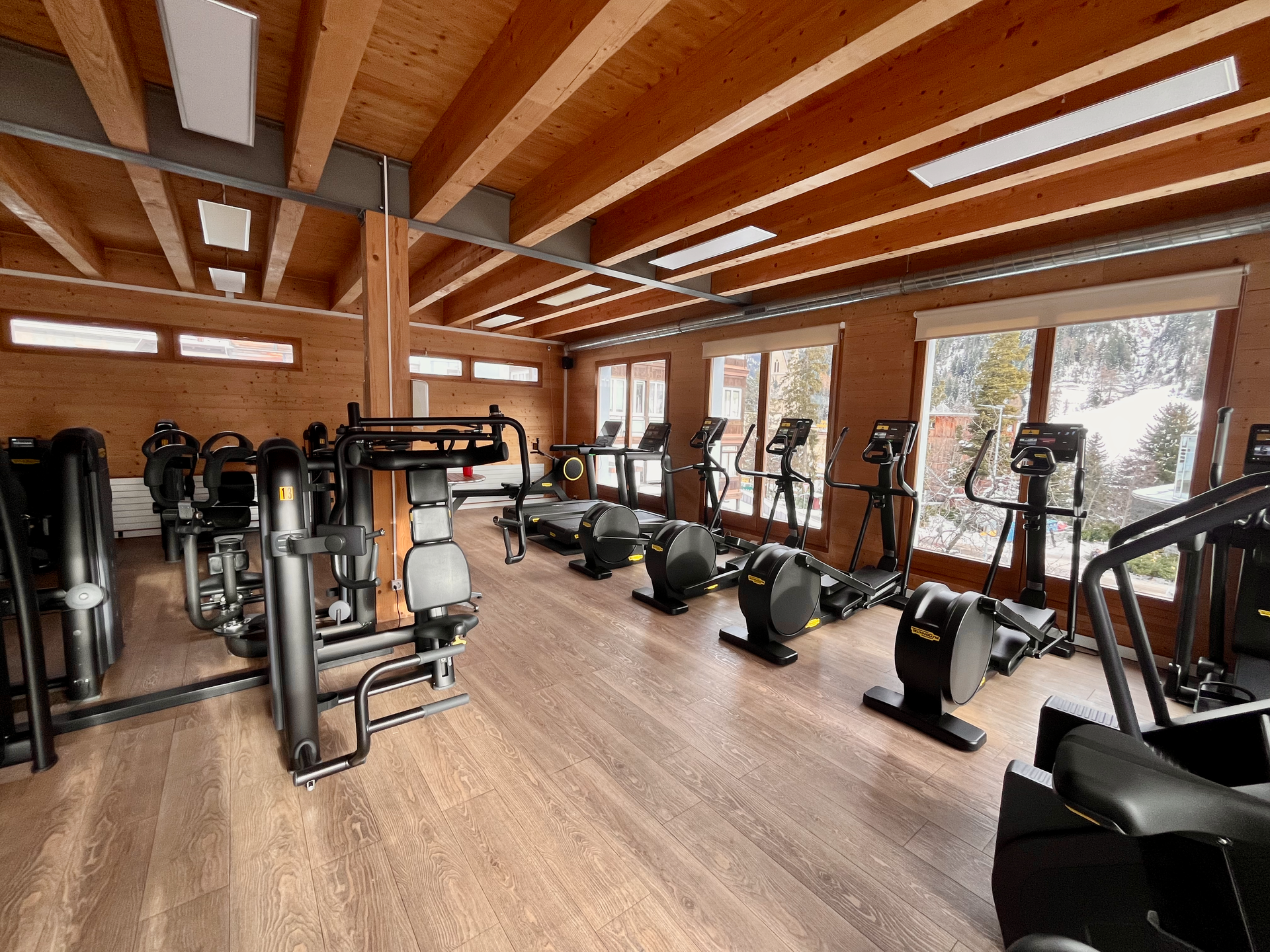 Davos Fitness 2024, Foto by Fabio Crameri (Undertone.design).