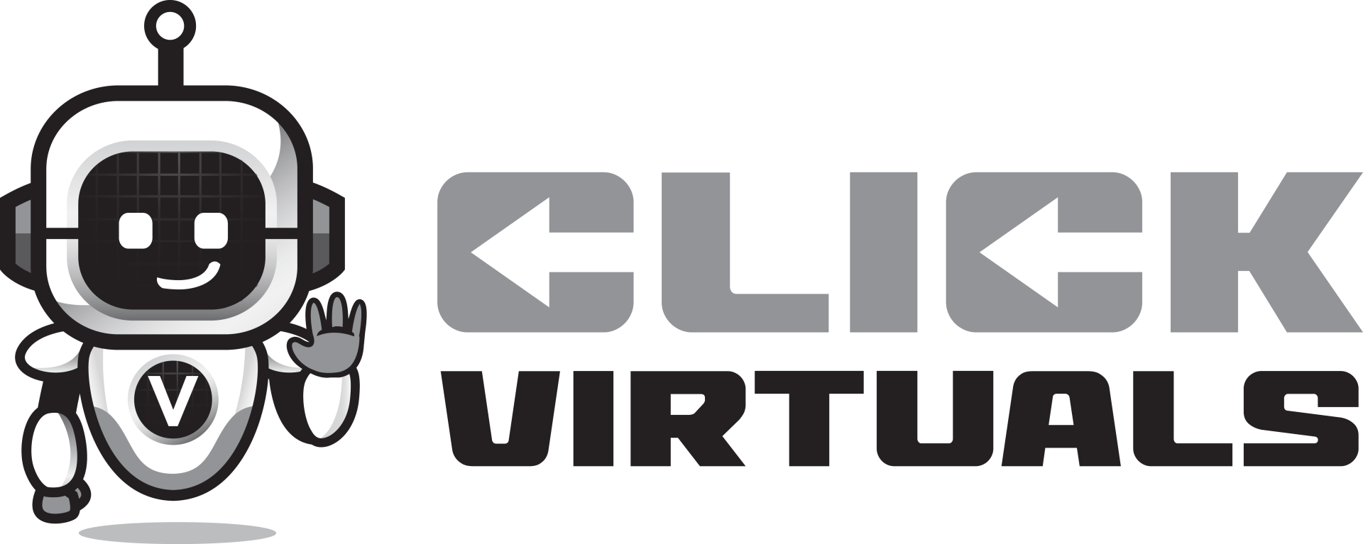 Click Virtuals Logo