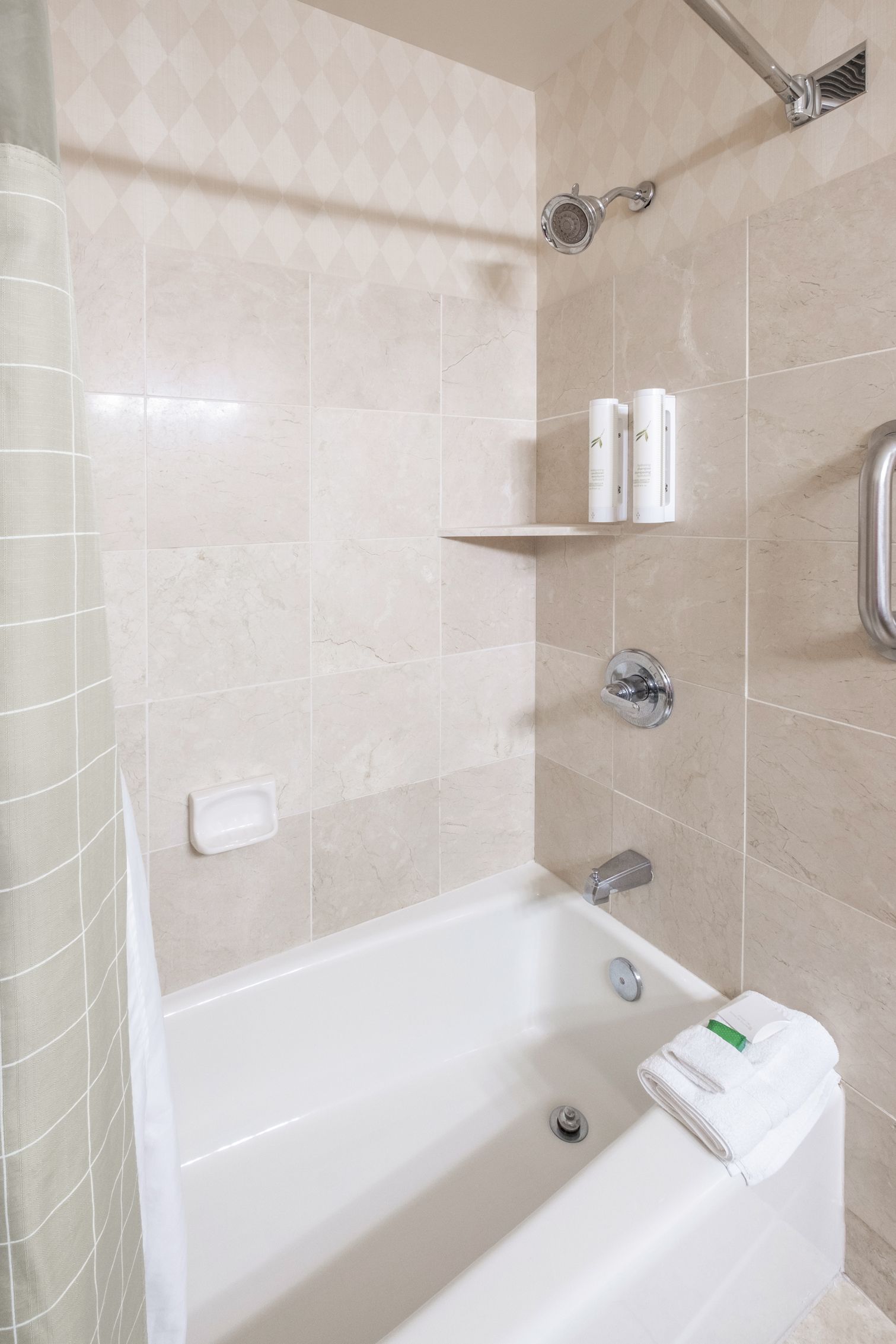 hotel bathroom