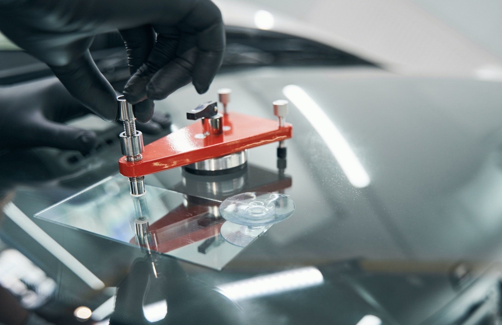Windscreen Chip Repair