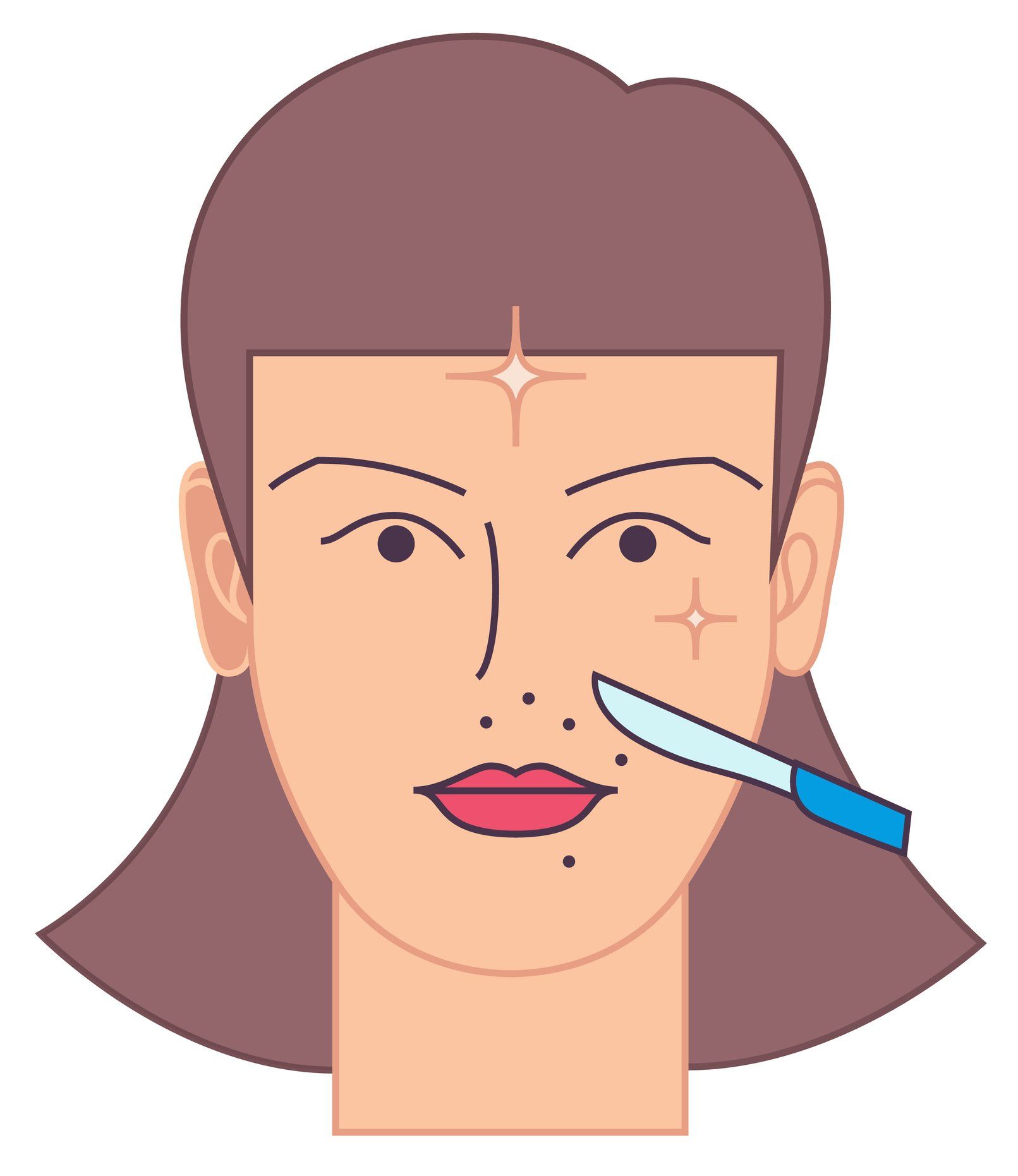 Three Beautiful Women — Irving, TX — Dr. Reddy Medspa