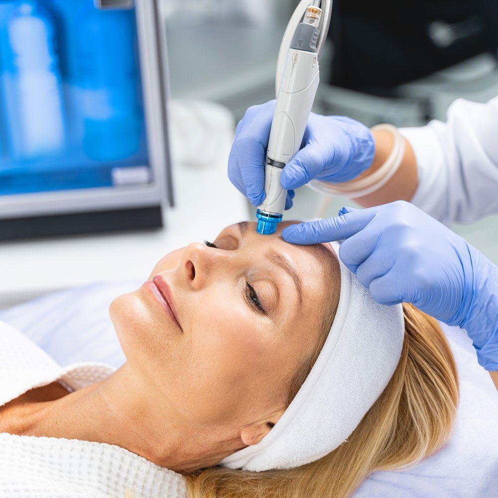Hydrodermabrasion — Irving, TX — Dr. Reddy Medspa