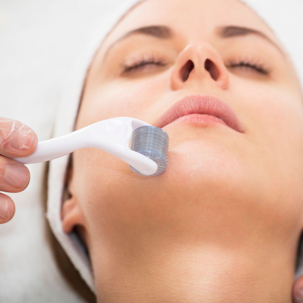 Microneedling — Irving, TX — Dr. Reddy Medspa