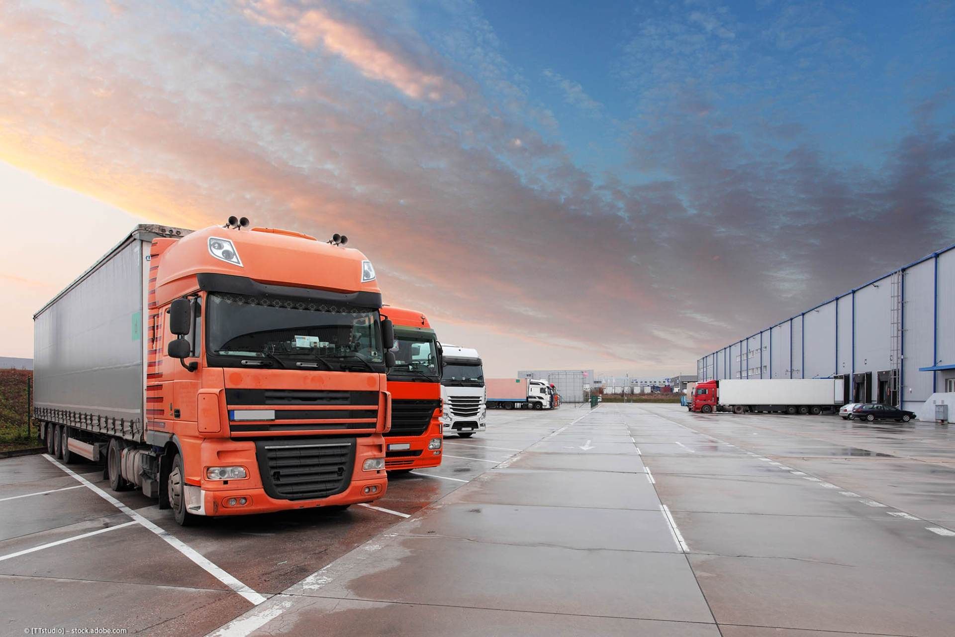 Freight services