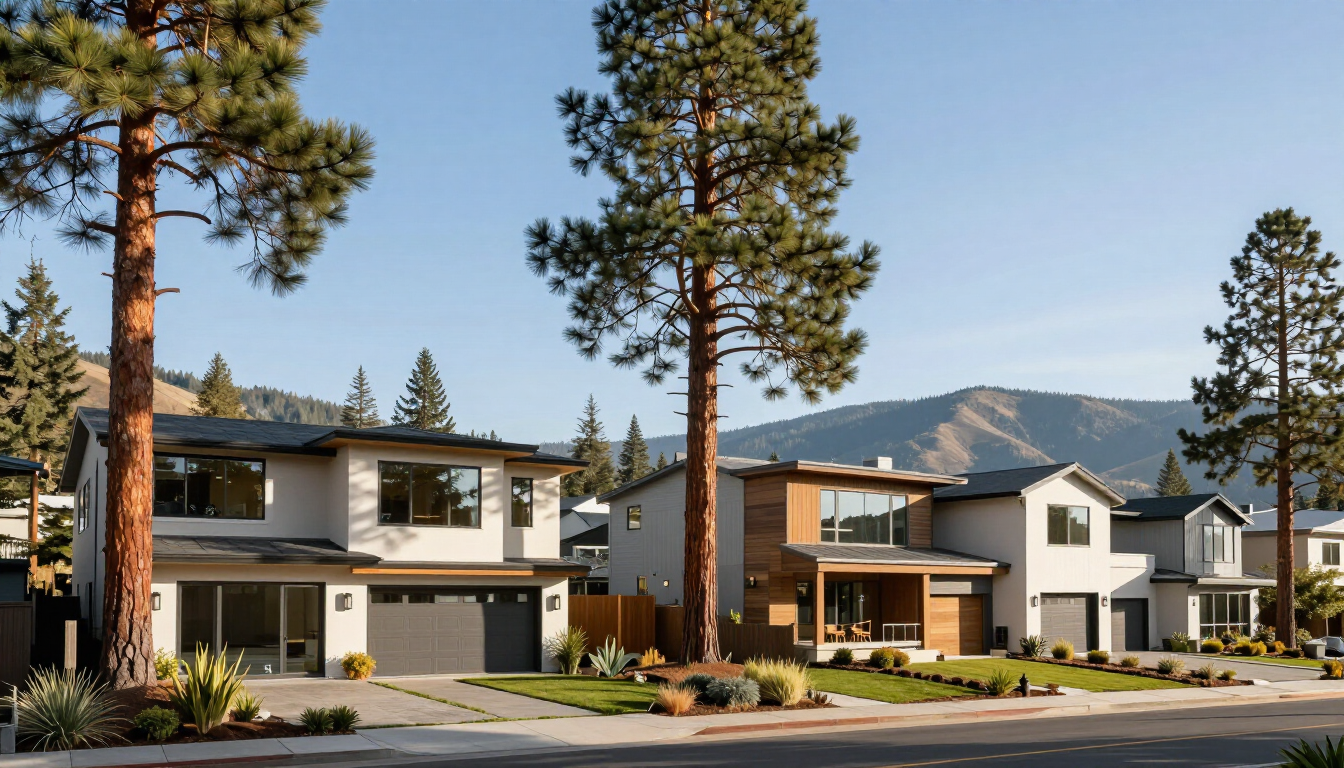 Bend Neighborhood Micro-climates