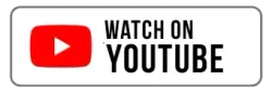 Red YouTube play button with “WATCH ON YOUTUBE” text in a rounded white banner