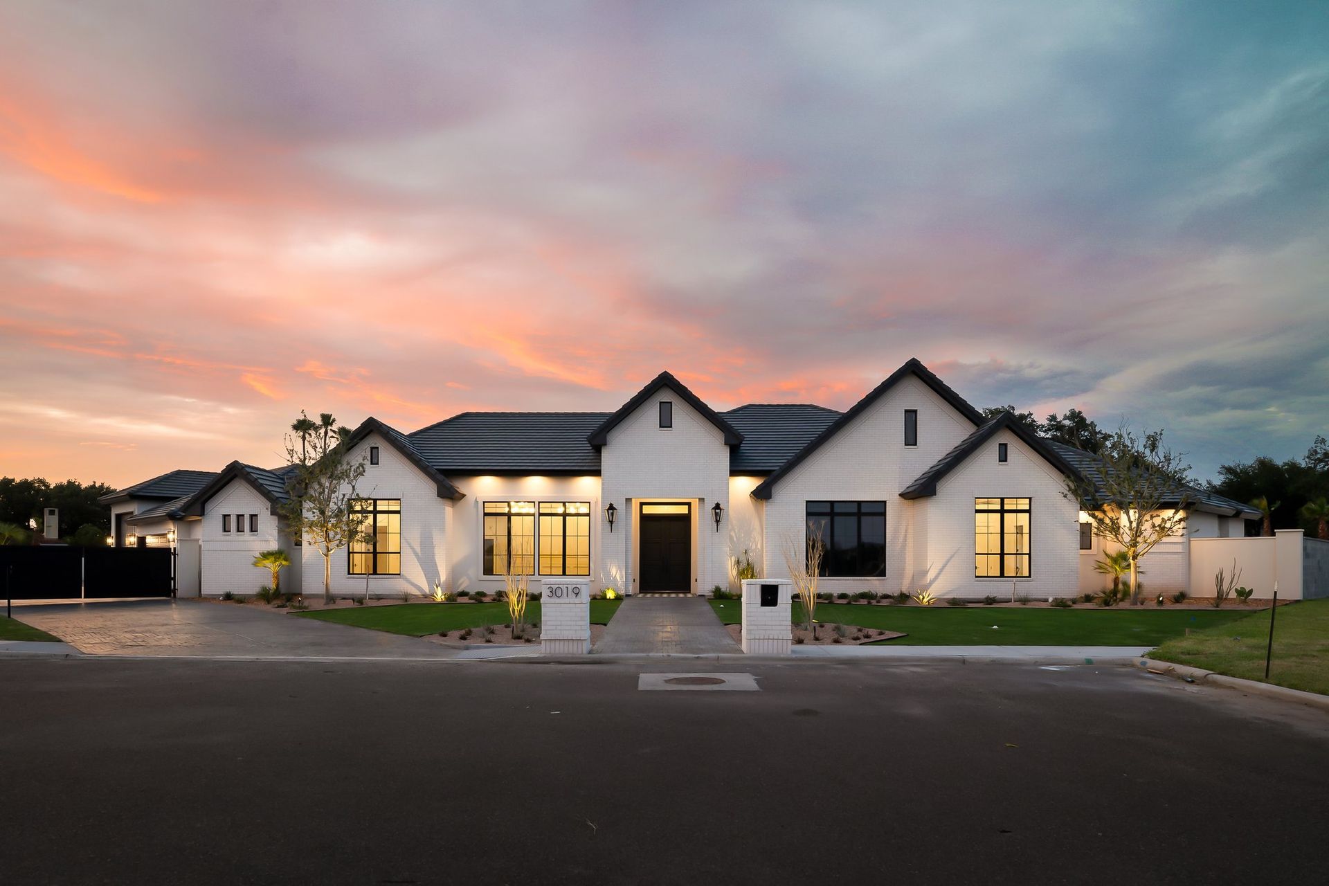 Monarch Homes - RGV Custom Home Builder - Project 8
