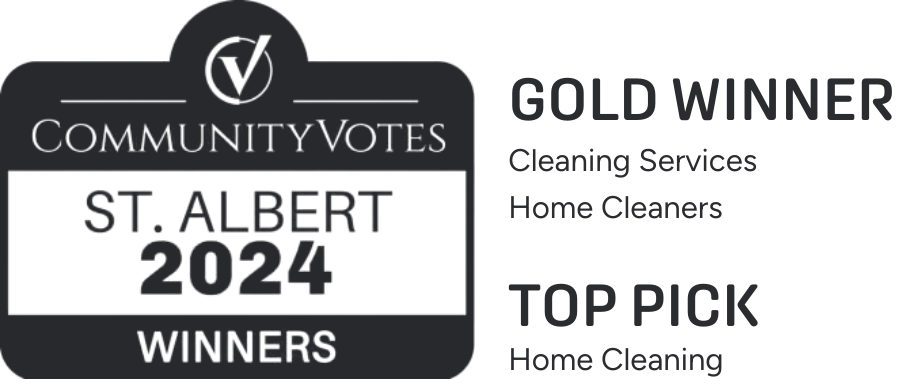 A gold winner cleaning services home cleaners top pick home cleaning