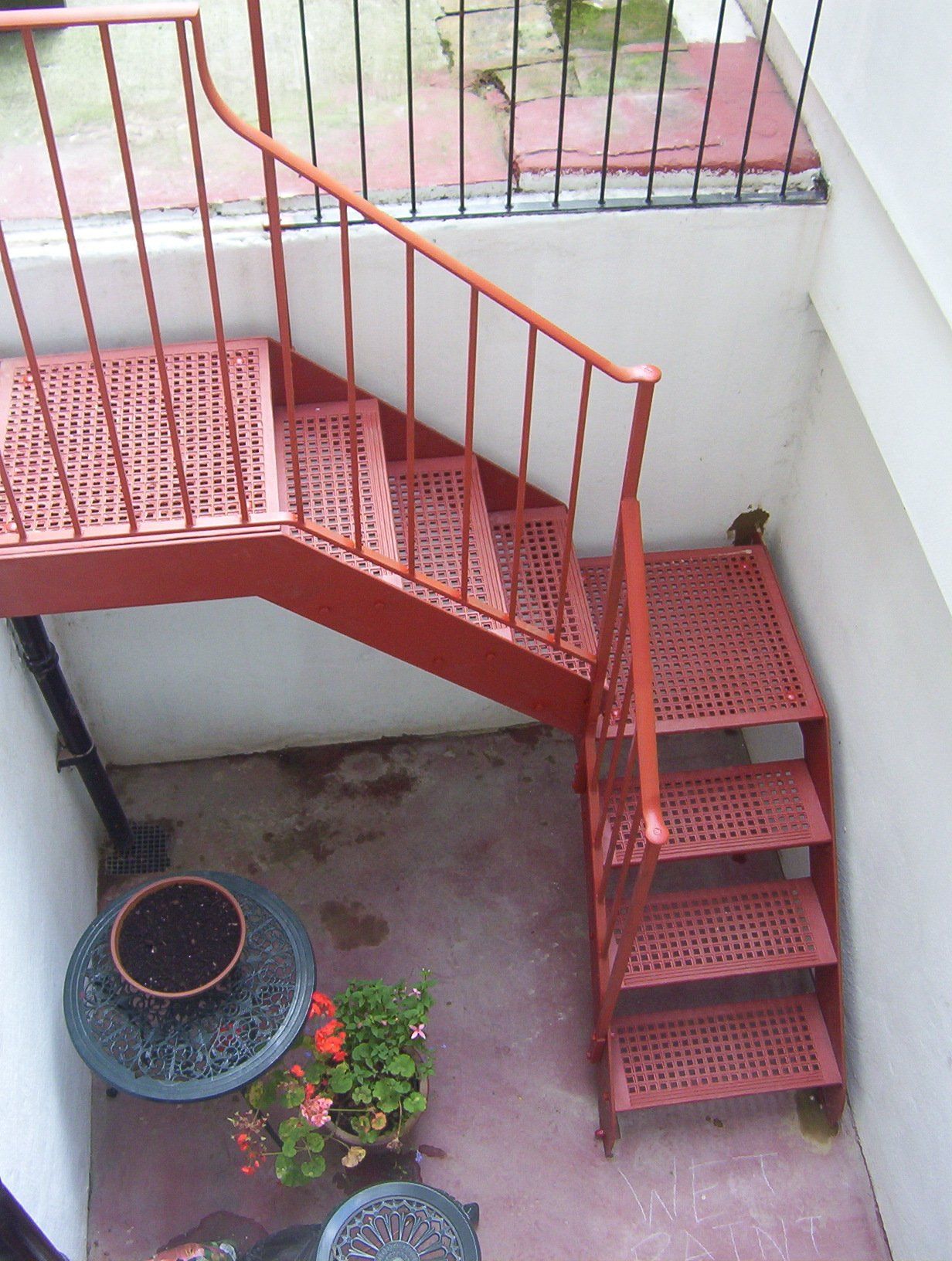 LCC staircase
