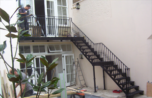 IronStarcasesBalustrades