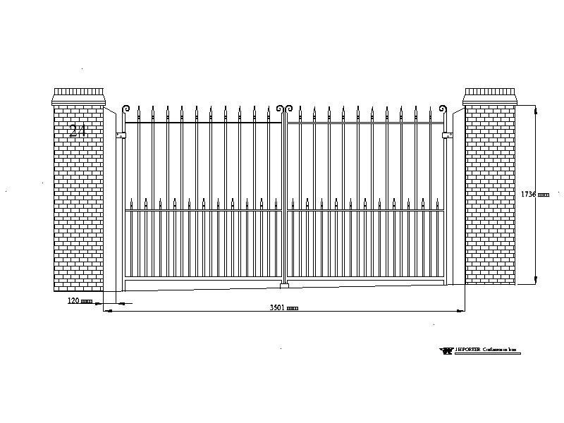 Automated Gate