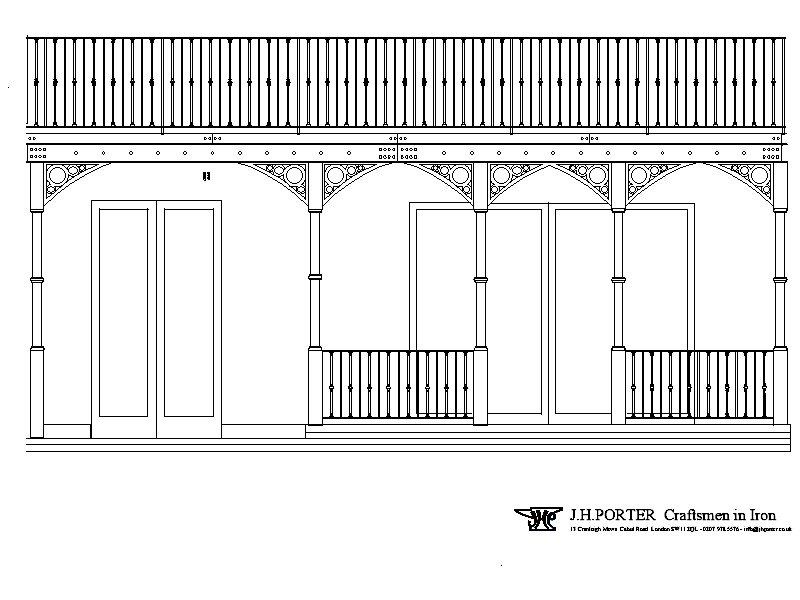 Verandah