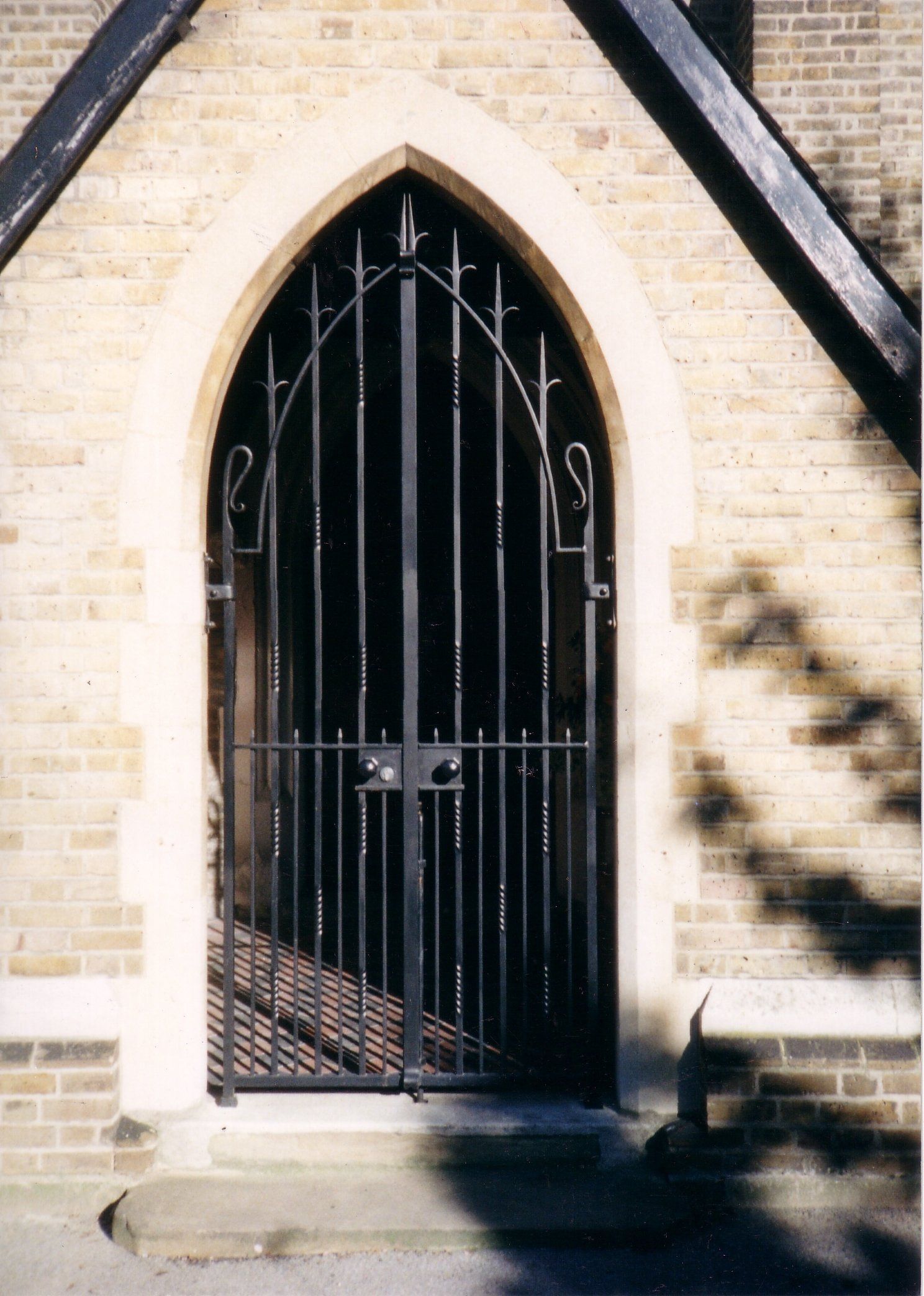 Church Arch